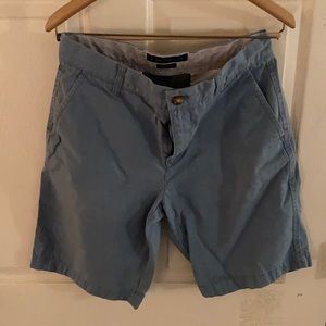 Tommy Hilfiger Flat Face Shorts